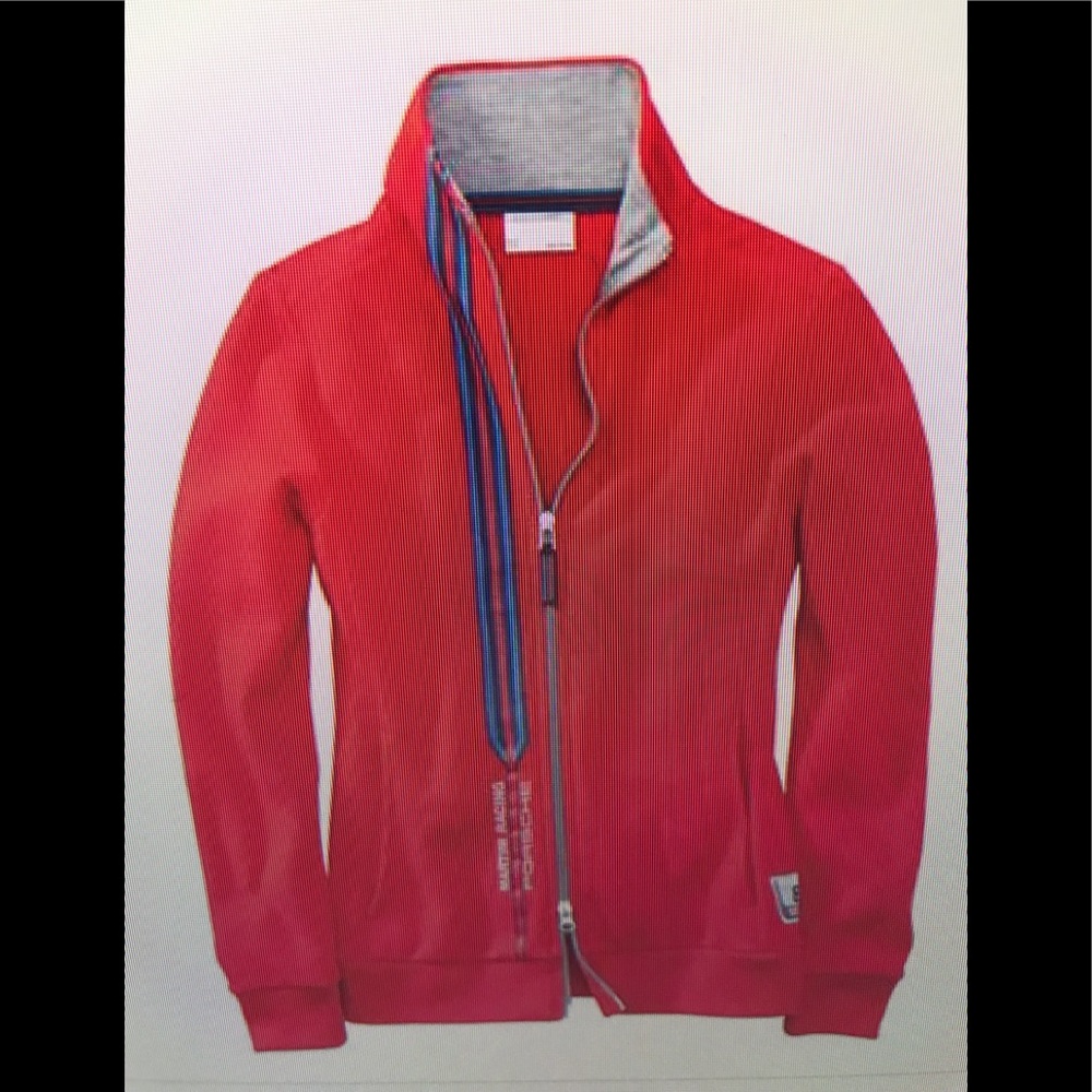 Porsche Martini Racing Sweat Team Jacket